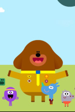 Hey Duggee (T4): Ep.15 Duggee y la insignia de la ambición