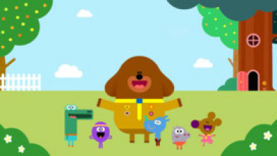 Hey Duggee (T4): Ep.15 Duggee y la insignia de la ambición