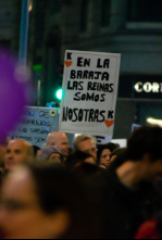 8M marcha por Madrid