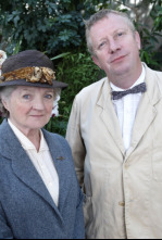 Agatha Christie: Miss Marple. Trayectoria de boomerang