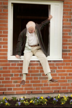 El abuelo que saltó por la ventana y se largó