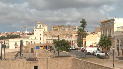 Repor (T2024): Melilla, paso cerrado