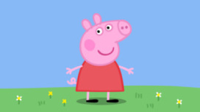 Peppa Pig (T1): La casa del árbol / La fiesta de disfraces