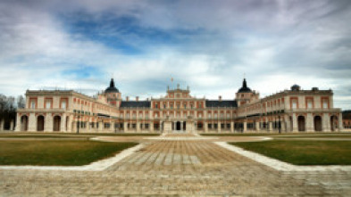 Sitios reales: Aranjuez: el palacio de los sueños