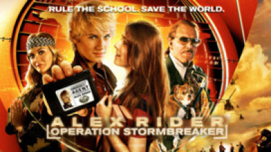 Alex Rider: Operación Stormbreaker