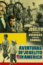 Aventuras de Joselito en América