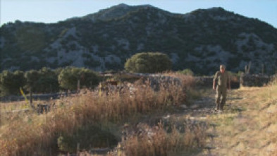 Al sur del tiempo hitos: Rota. Cerco del mar (Cádiz)