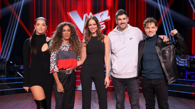 La Voz Kids:... (T4): Ep.9