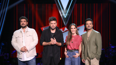 La Voz: Grandes momentos (T5)