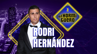 El hormiguero 3.0 (T19): Rodri Hernández