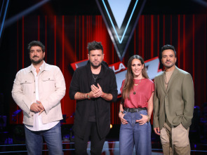 La Voz: Grandes momentos (T5)