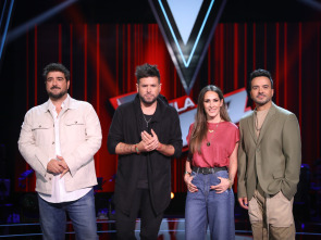 La Voz: Grandes... (T5): Ep.15