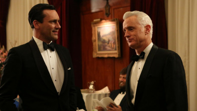 Mad Men (T6): Ep.6 Para publicación inmediata