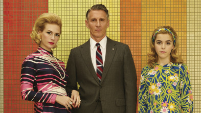 Mad Men (T7): Ep.2 Un día de trabajo