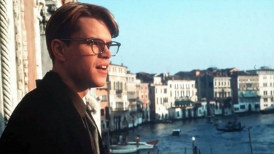 El talento de Mr. Ripley