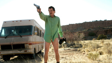 Breaking Bad (T1): Ep.4 El hombre del cáncer