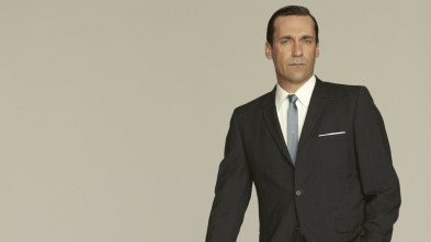 Mad Men (T5): Ep.9 Sombras en la oscuridad