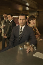 Mad Men (T1): Ep.1 El humo ciega tus ojos