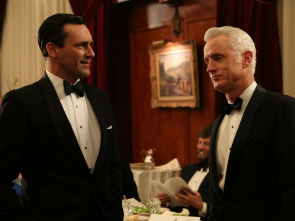 Mad Men (T6): Ep.8 El colapso