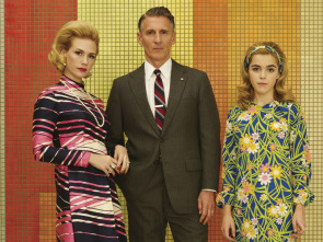 Mad Men (T7): Ep.5 Los fugitivos