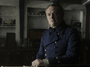 The Terror (T1): Ep.3 El cisne de plata