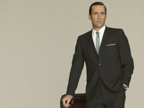 Mad Men (T5): Ep.10 Vals de Navidad