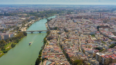 Andalucía desde el...: Córdoba, Jaén y Huelva