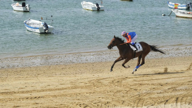 Carreras de Caballos de Sanlúcar