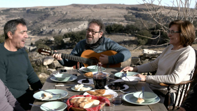 Bambant per casa (T1): El Xúquer - La Ribera Alta, La ribera del Xúquer