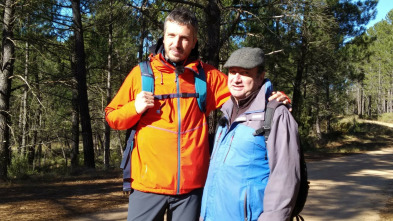 GR7 (T1): Rutes amb David Casinos i Rafa Vidaurre