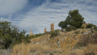 Ciutats desaparegudes: Navaixes, València-L'Albereda, Moraira, Alacant-El Postiguet