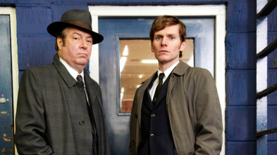 Endeavour (T1): Ep.4 Coet