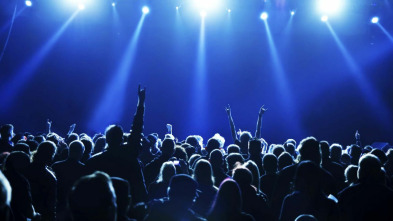 Concert de Zoo al Palau Sant Jordi