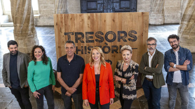 Tresors amb història: La Vila Joiosa