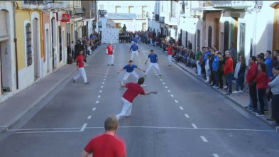 Va de bo (2019): Final Copa Caixa Popular raspall femení