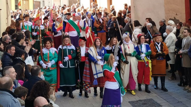 Moros i Cristians Bocairent