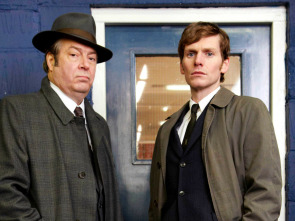 Endeavour (T1): Ep.4 Coet