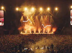 Concert de Zoo al Palau Sant Jordi