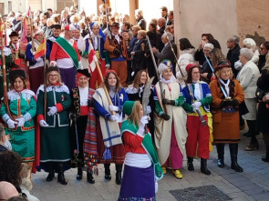 Moros i Cristians Bocairent