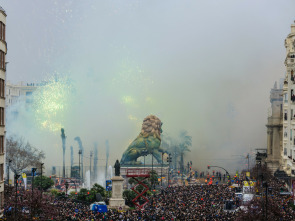 Falles (T2025): Mascletà Falles (07/03/2025)