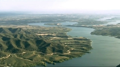 Aragón, el viaje...: Campo de Borja y Cinca Medio