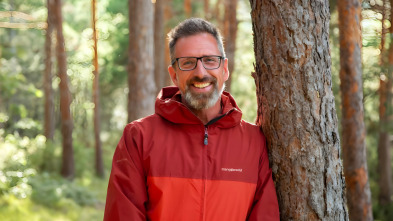 El bosque encantado: Bosques y barrrancos en Añón (Zaragoza)