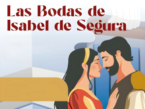 Bodas de Isabel de Segura (T2025)