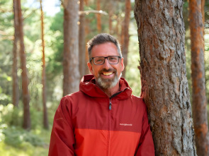 El bosque encantado: Monte Oscuro, Sierra de Alcubierre (Teruel)