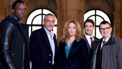 Alice Nevers (T16): Ep.9 En la piel