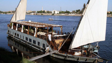 El Nilo: 5000 años de historia con Bettany Hughes 