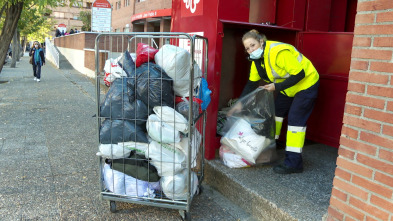 Unidad móvil: La otra cara de las setas