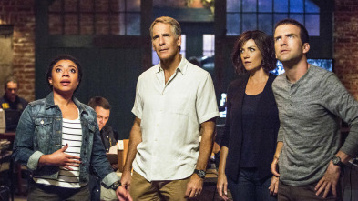 NCIS: Nueva Orleans (T2): Ep.5 Asuntos exteriores