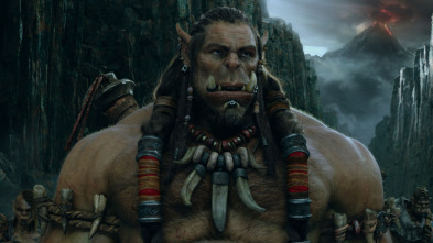 Warcraft: El origen