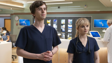 The Good Doctor (T7): Ep.6 Prometidos
